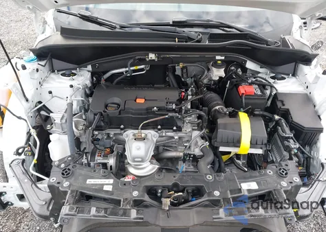 2024 Honda Hr-V Awd Ex-L/Awd Ex-L W/O Bsi z USA, uszkodzony, nr VIN 3CZRZ2H7XRM713647